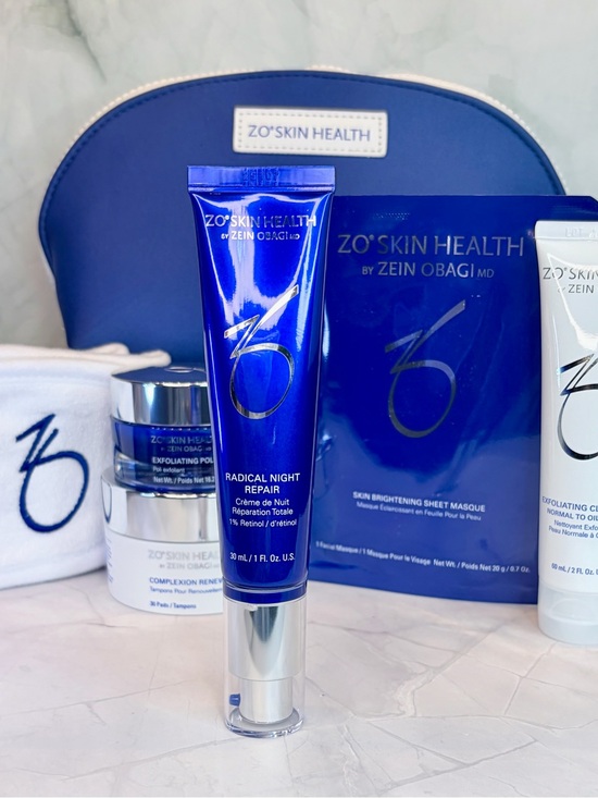 Zo Skin Health Other - ✨ ZO Radical Night Repair 1% Retinol + Bonus Bundle ✨